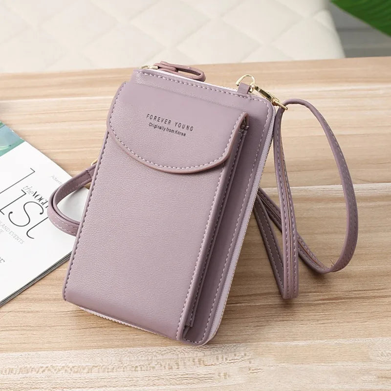 Stylish Mini Leather Shoulder Bag – Perfect for Your Essentials!