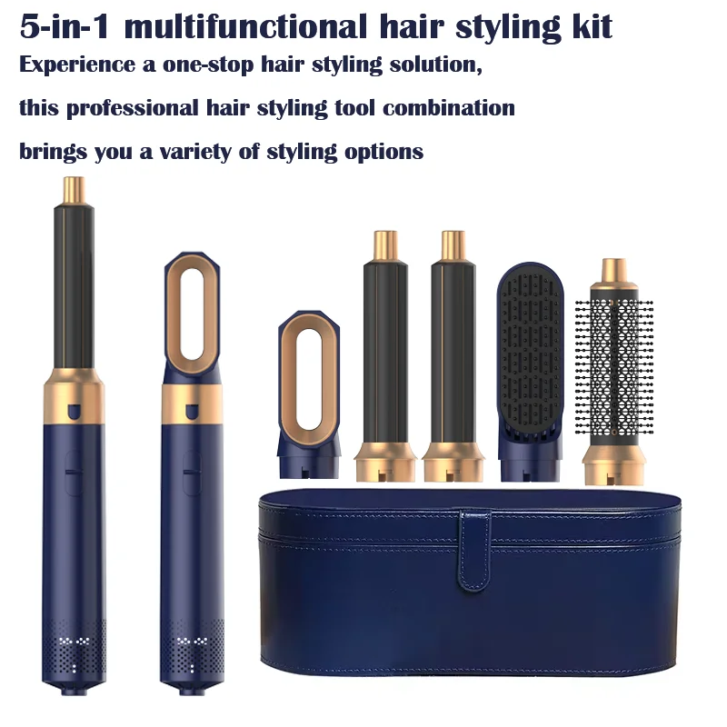 Fastyle 5-in-1 Hair Dryer & Styling Tool