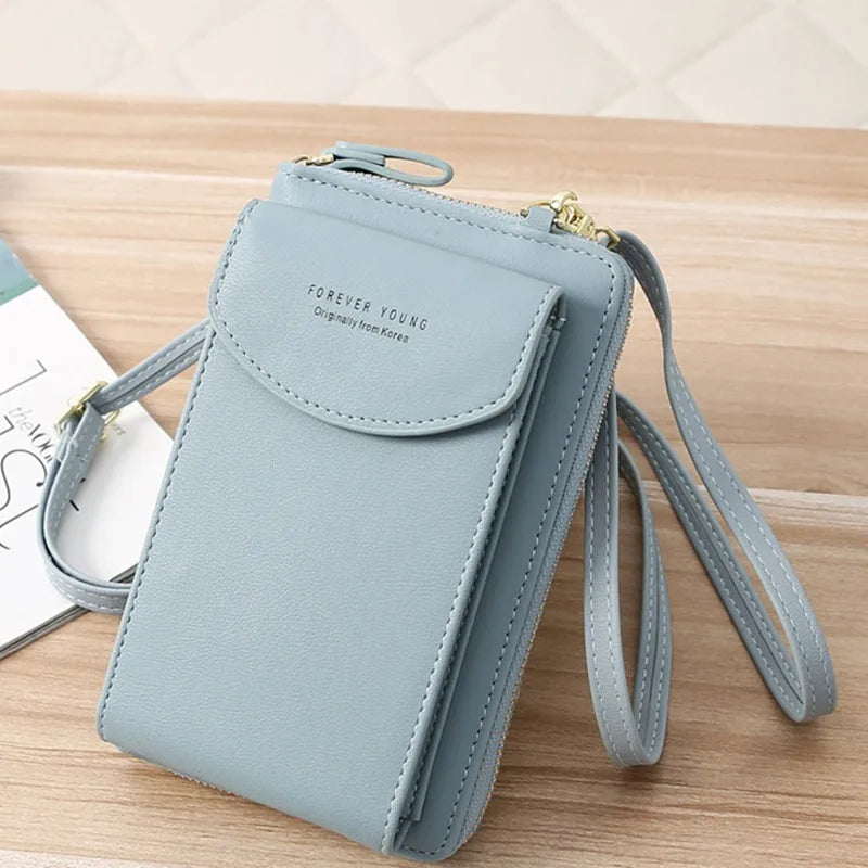 Stylish Mini Leather Shoulder Bag – Perfect for Your Essentials!