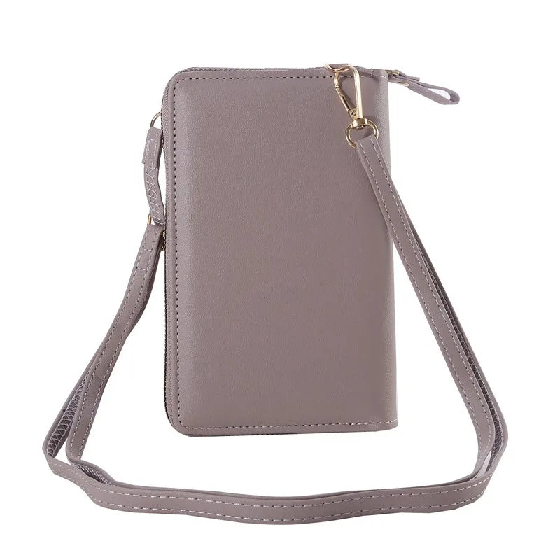 Stylish Mini Leather Shoulder Bag – Perfect for Your Essentials!