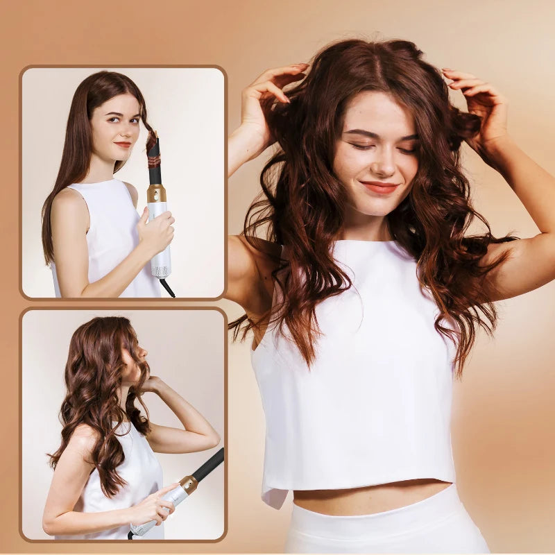 Fastyle 5-in-1 Hair Dryer & Styling Tool