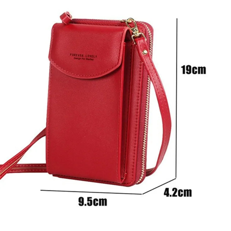 Stylish Mini Leather Shoulder Bag – Perfect for Your Essentials!