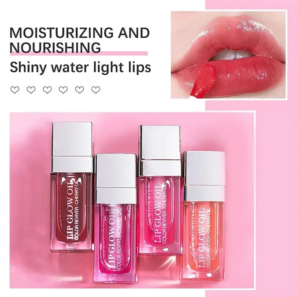 6ml Sext Lip Oil Hydrating Plumping Lip Coat For Lipstick Lipgloss Tinted Lip Plumper Serum Bb Lips Glow Oil Treatment Y5B2