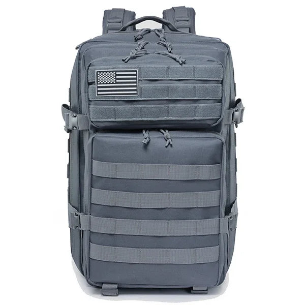 Outdoor Tactical Backpacks 45L Large Capacity Man Women 3 Days Molle Hiking Bags For Outdoor Trekking Camping Backpack