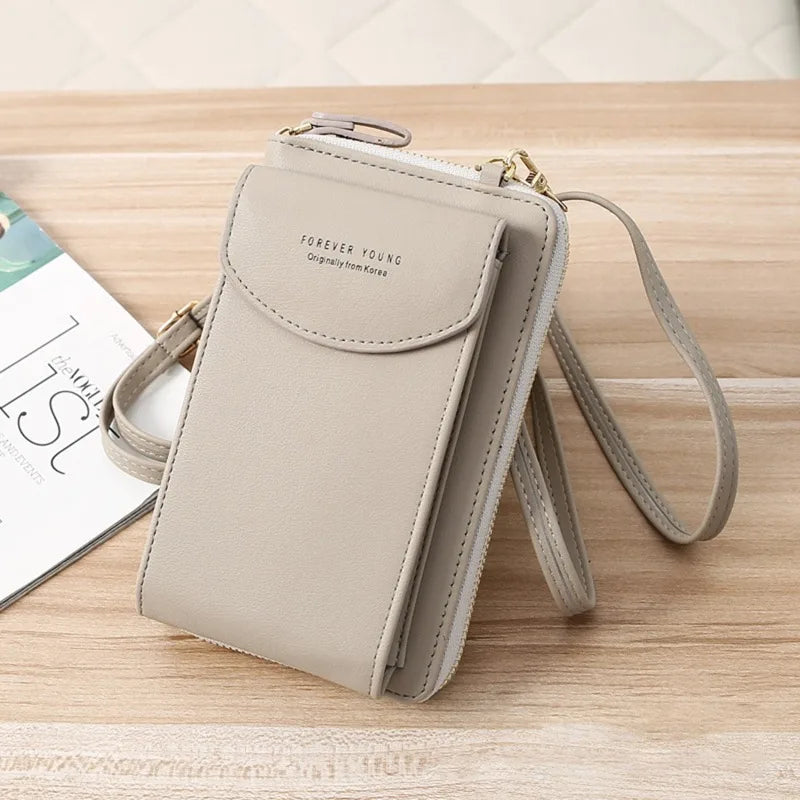 Stylish Mini Leather Shoulder Bag – Perfect for Your Essentials!