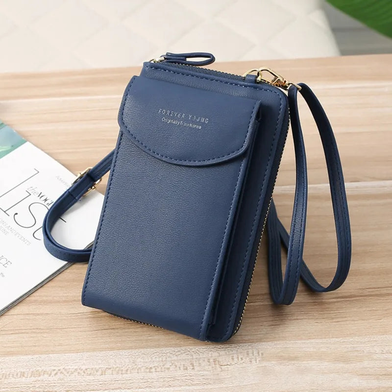 Stylish Mini Leather Shoulder Bag – Perfect for Your Essentials!