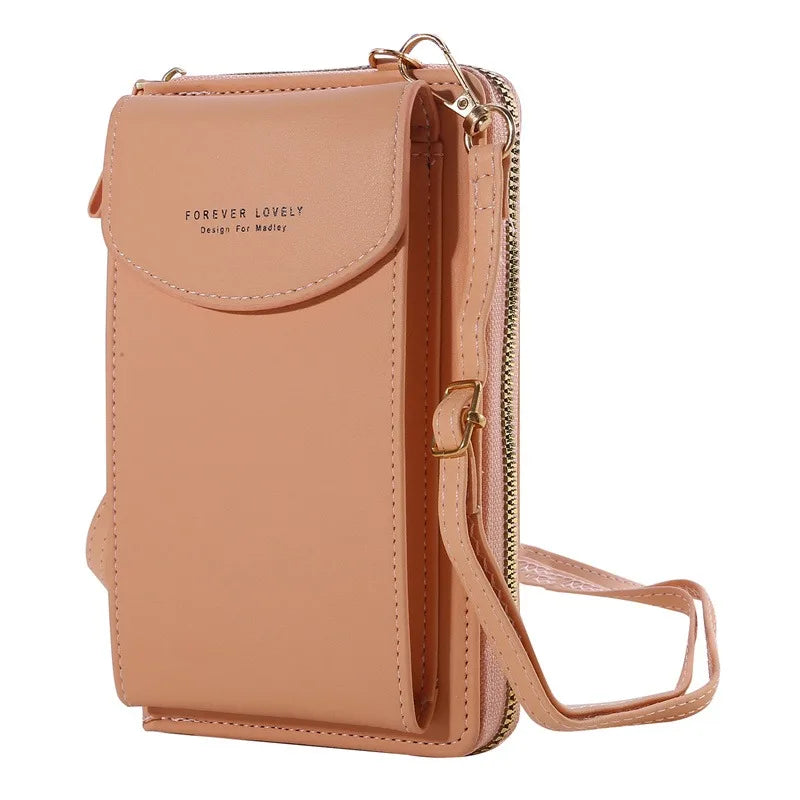 Stylish Mini Leather Shoulder Bag – Perfect for Your Essentials!