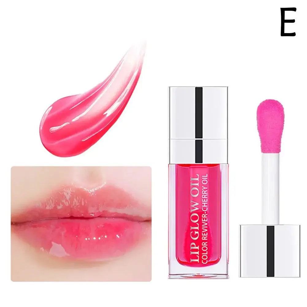 6ml Sext Lip Oil Hydrating Plumping Lip Coat For Lipstick Lipgloss Tinted Lip Plumper Serum Bb Lips Glow Oil Treatment Y5B2