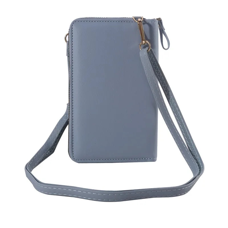 Stylish Mini Leather Shoulder Bag – Perfect for Your Essentials!