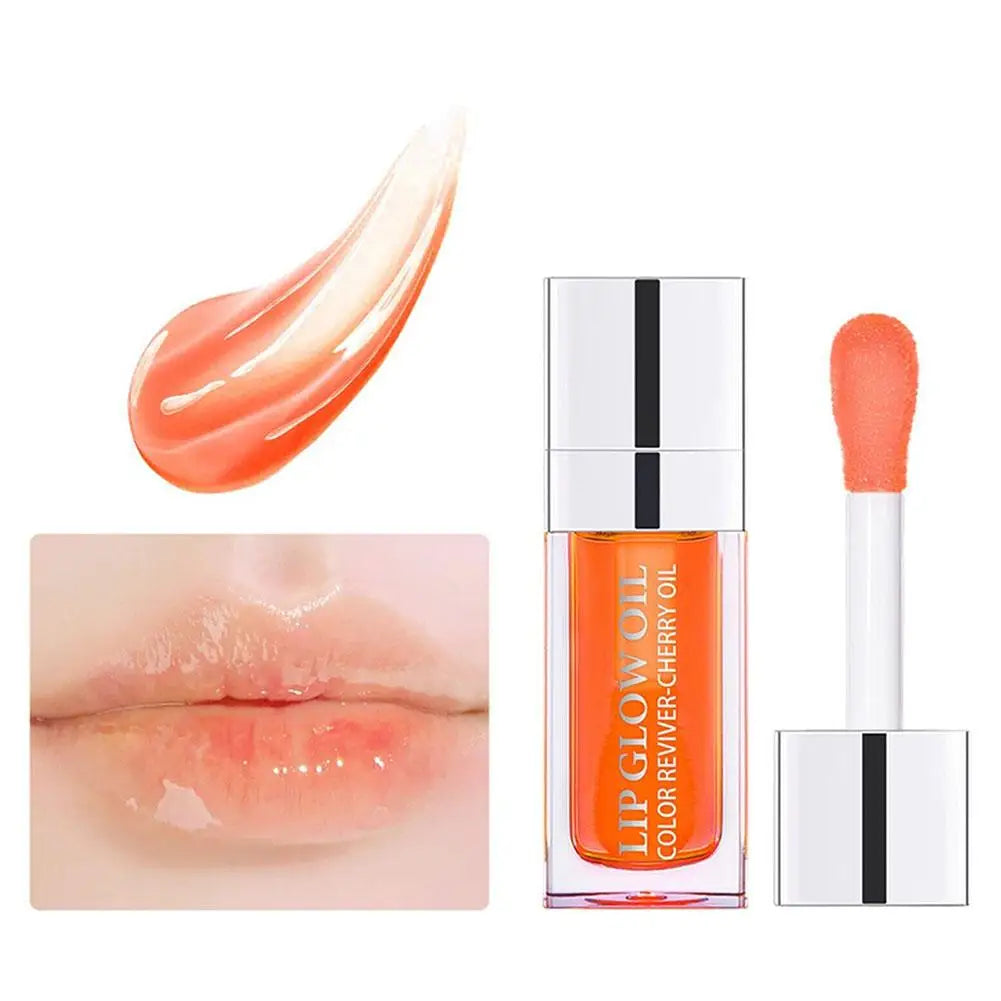 6ml Sext Lip Oil Hydrating Plumping Lip Coat For Lipstick Lipgloss Tinted Lip Plumper Serum Bb Lips Glow Oil Treatment Y5B2