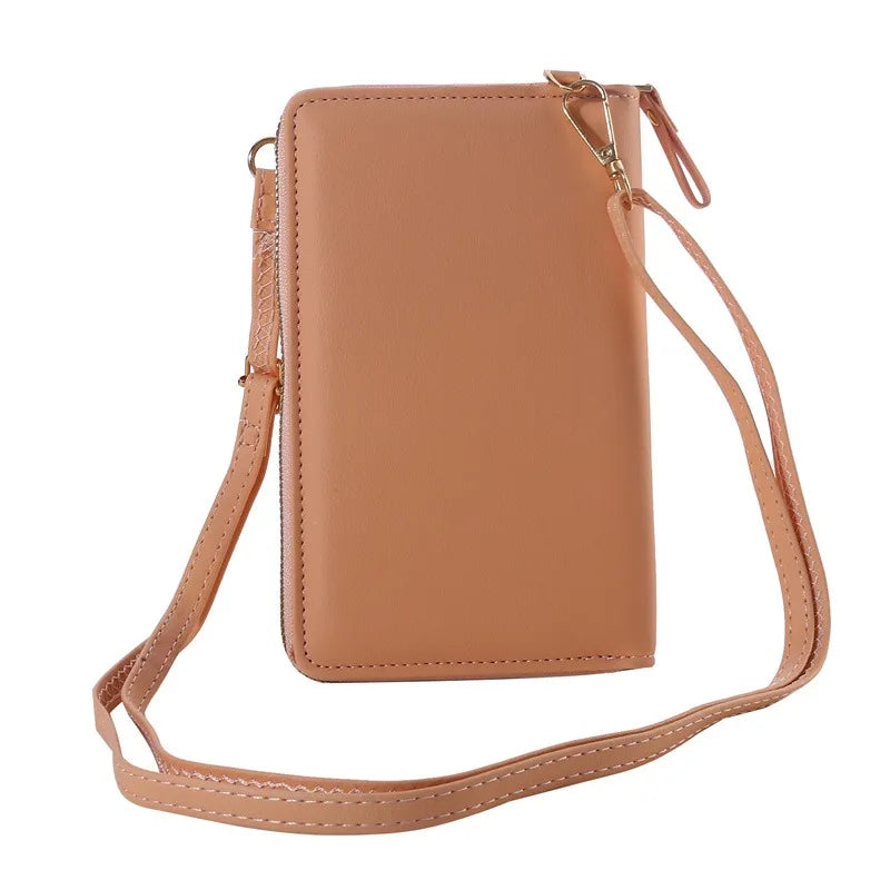 Stylish Mini Leather Shoulder Bag – Perfect for Your Essentials!