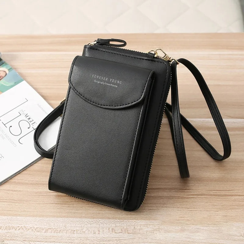 Stylish Mini Leather Shoulder Bag – Perfect for Your Essentials!