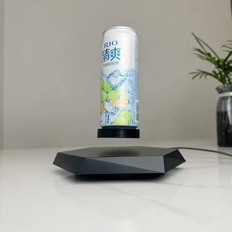 Magnetic Levitation Display Stand – Floating Advertising & Showpiece Holder