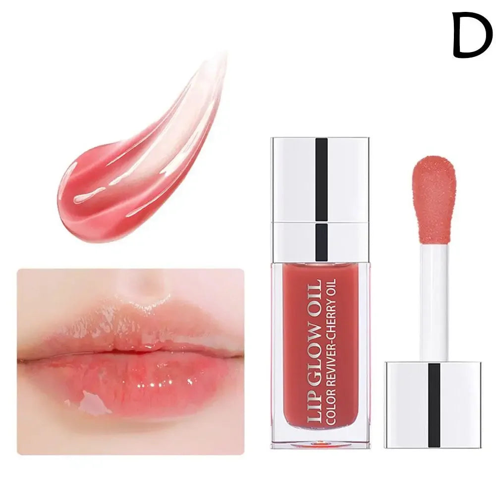 6ml Sext Lip Oil Hydrating Plumping Lip Coat For Lipstick Lipgloss Tinted Lip Plumper Serum Bb Lips Glow Oil Treatment Y5B2